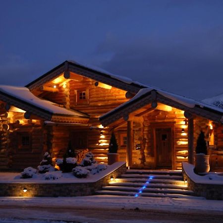 Chalet De Luxe "Lodge Des Sens" - Jacuzzi & Sauna - 12 Pers Bolquere Pyrenees 2000 Exterior foto